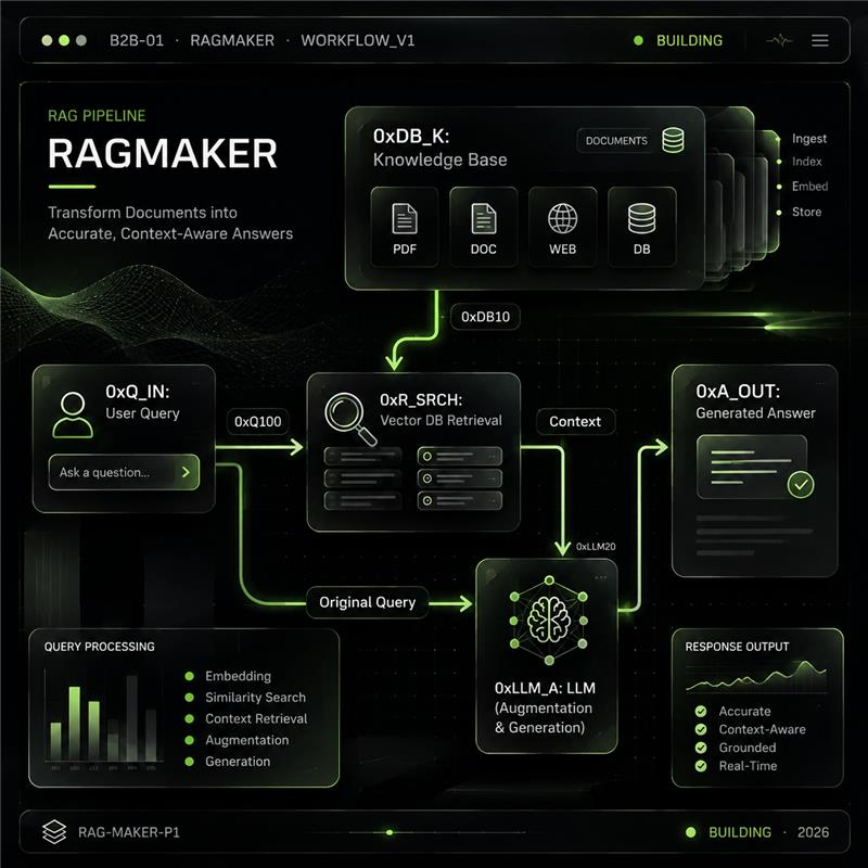 RAG Maker